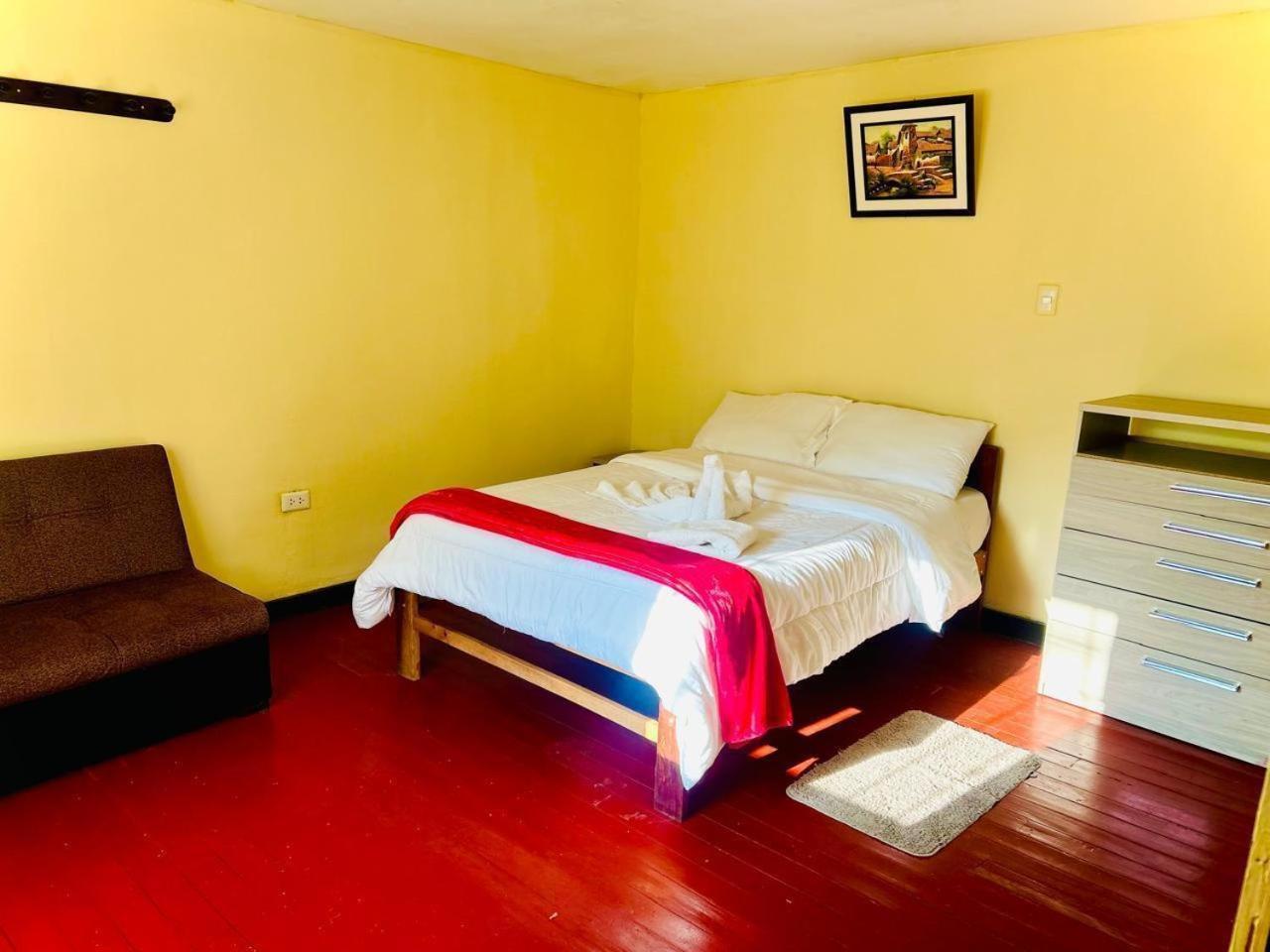 Apartamento Departamento Cuzco